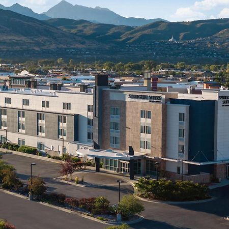 Springhill Suites By Marriott Salt Lake City Драпер Экстерьер фото