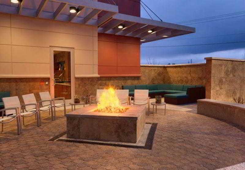 Springhill Suites By Marriott Salt Lake City Драпер Экстерьер фото