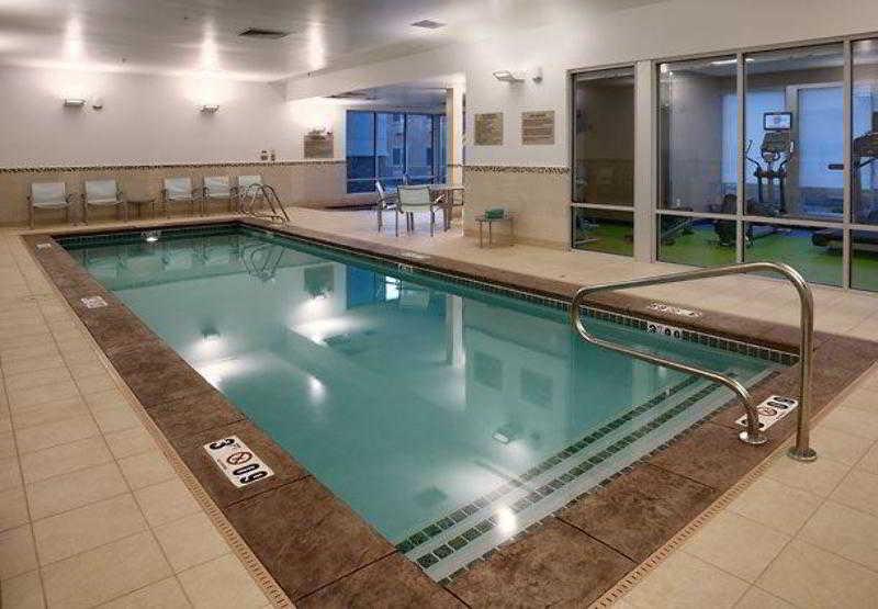 Springhill Suites By Marriott Salt Lake City Драпер Экстерьер фото