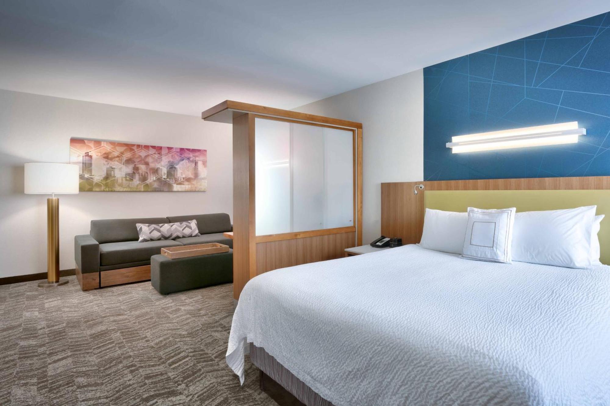 Springhill Suites By Marriott Salt Lake City Драпер Экстерьер фото