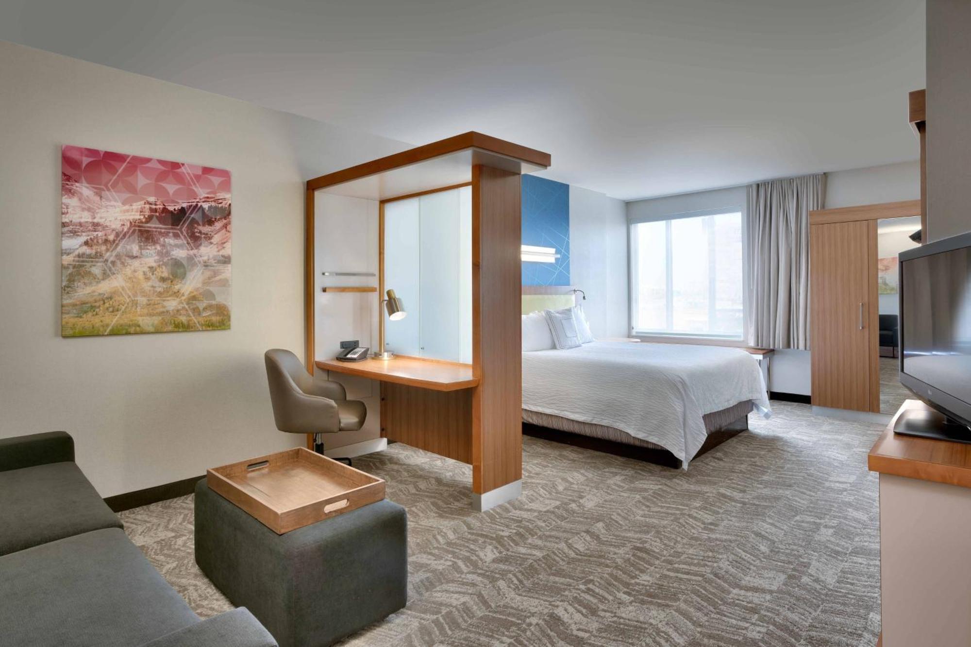 Springhill Suites By Marriott Salt Lake City Драпер Экстерьер фото