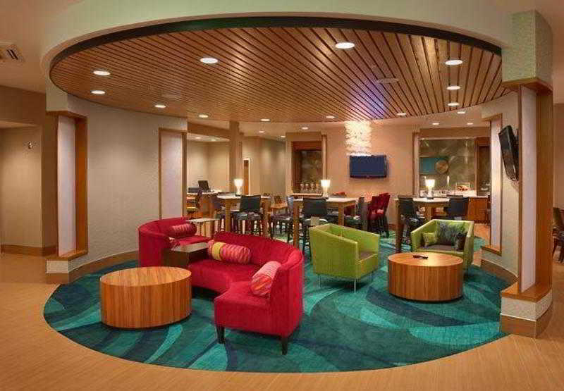 Springhill Suites By Marriott Salt Lake City Драпер Экстерьер фото