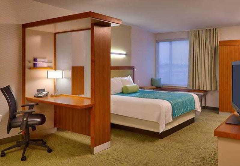 Springhill Suites By Marriott Salt Lake City Драпер Экстерьер фото